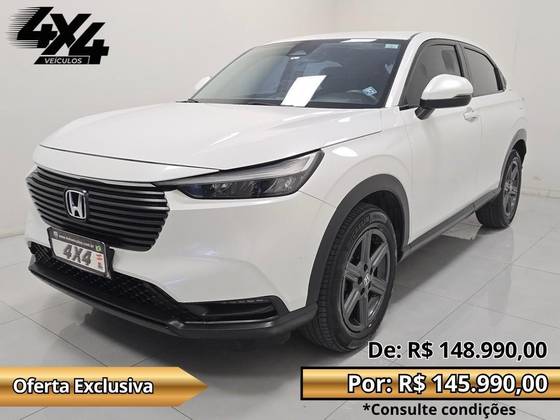 HONDA HR-V 1.5 DI I-VTEC FLEX EXL CVT HONDA HR-V 1.5 DI I-VTEC FLEX EXL CVT